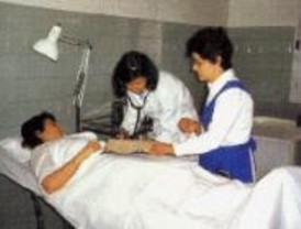 El PSOE denuncia que en la región faltan plazas hospitalarias