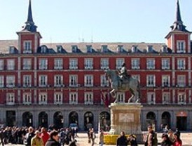 La Casa de la Carnicería, punto de botellón