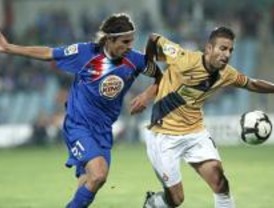 El Getafe hace los deberes ante el Espanyol