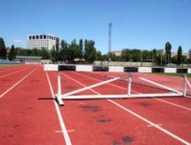 IU denuncia que el polideportivo 'Las Cruces' sigue cerrado