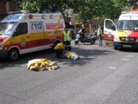 Muere un anciano tras ser atropellado