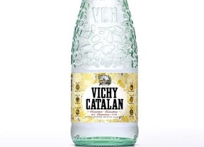 Vichy Catalán da relieve tridimensional al trencadís en sus envases