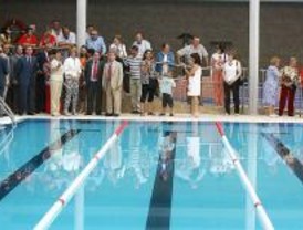 Este sábado se abre la piscina de Alpedrete, cerrada por actos vandálicos