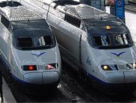 Renfe reforzará sus servicios en Semana Santa
