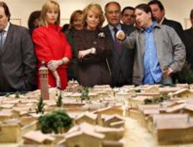 Aguirre inaugura el Museo de la Ciudad de Móstoles