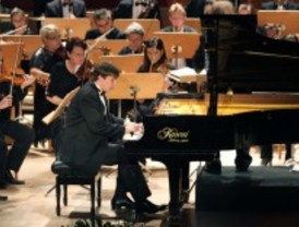Un pianista ucraniano de 24 años ganó el Concurso internacional de piano de Las Rozas