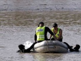 La Policía busca el cuerpo de Marta del Castillo en la zona de Camas indicada por su abuelo