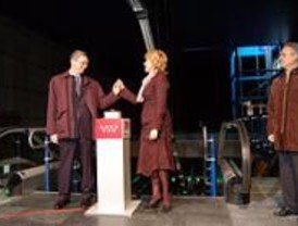 Aguirre asegura que la Ampliación de Metro está ejecutada al 99%