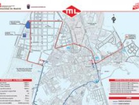 El Metro Ligero a Valdemoro estará listo en 2011
