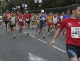 Oportunidad para las promesas del atletismo en Collado Villalba