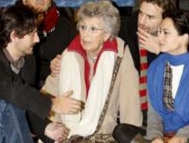 Apoyo en la T4 para Aminatu Haidar