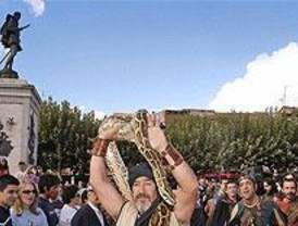 La Semana Cervantina de Alcalá acoge el Mercado de El Quijote