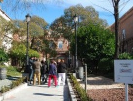 Un niño de 8 años en estado muy grave tras ser atropellado en Usera