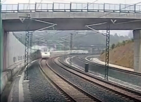 Imputan a los responsables de seguridad de Adif en el tramo del accidente de Santiago