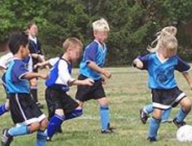 Sale a concurso la gestión de la escuela de fútbol de Las Rozas