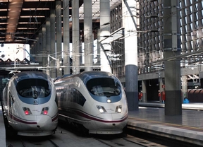 Atocha instalará un ascensor para comunicar las estaciones de Cercanías y AVE