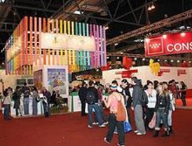 Aula'08 abre esta semana con China como país invitado