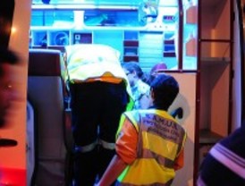 El Samur atendió a 83 personas por mareos, caídas e intoxicaciones etílicas