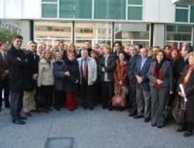 Cruce de acusaciones entre Güemes y Gómez por el centro de salud de Rivas