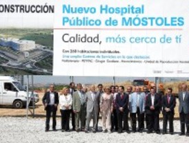 Abre el plazo para solicitar uno de los 1.100 empleos del segundo hospital de Móstoles