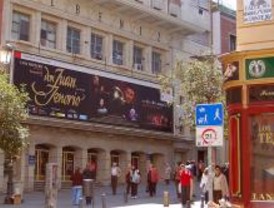 El Teatro Albéniz acoge el estreno mundial de 'Yo lo vi (El 2 de mayo de Goya)'