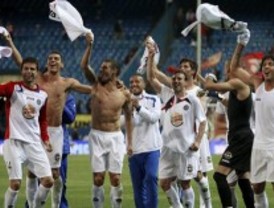 Soldado impulsa al Getafe a la Liga Europea