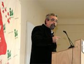 Gallardón gasta dinero para inmigrantes en espectáculos de luz y sonido, según IU