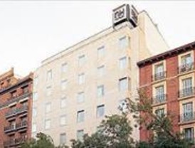 'Derroombing' en el NH Alcalá