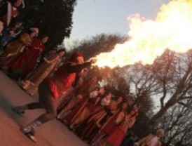 El desfile de Carnaval genera cortes de tráfico