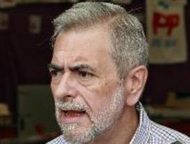 Beteta no entiende 'cómo se puede soportar' que Bárcenas siga en el cargo