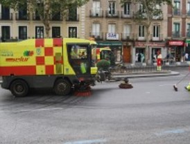 Madrid gasta 9,8 millones al año en el Selur