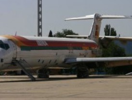 La cancelación de un vuelo procedente de Munich deja en tierra a cerca de un centenar de pasajeros