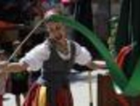 Buitrago de Lozoya celebra la VII Feria Medieval