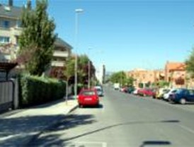 Colmenar Viejo remodela las calles de varias urbanizaciones