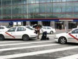 El número de taxis por habitante se ha reducido un 25% en diez años