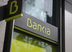 Bankia gana 648 millones de euros hasta septiembre