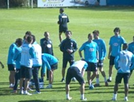 Atlético y Getafe, listos para la Copa del Rey