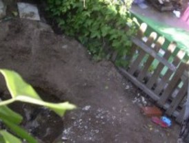 Detenido tras confesar que ha matado a un hombre y lo ha enterrado en su jardín