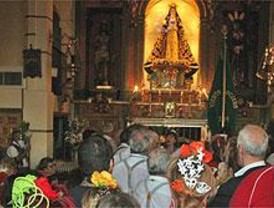 Parla celebra la XVI Romería del Rocío