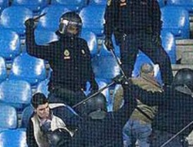 Antiviolencia declara encuentros del Madrid y del Atlético como 'alto riesgo'