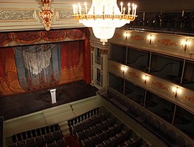 Bienvenidos al 'nuevo' Real Coliseo de Carlos III