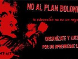 Piden movilizaciones contra el Plan de Bolonia
