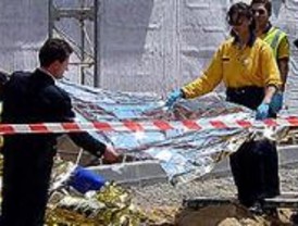 Los accidentes mortales en el trabajo descienden un 46,15% en enero