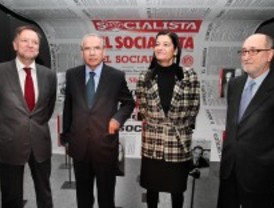 Una muestra recoge la evolución de 'El socialista' en sus 125 años de publicación