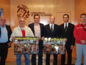 Acalá acoge el XLII campeonato de España de Culturismo clásico