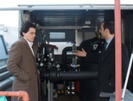 El Teatro MIRA cuenta con nuevos equipos para la climatización