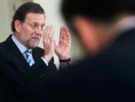 Rajoy: 'Si no hubiéramos hecho los deberes, habrían intervenido el Reino'