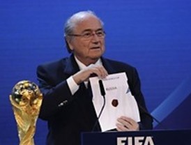 El Bernabéu se queda sin final mundialista