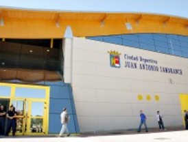 Inaugurado el complejo deportivo Juan Antonio Samarach