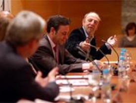 Todos de acuerdo en que las cámaras entren en los juzgados